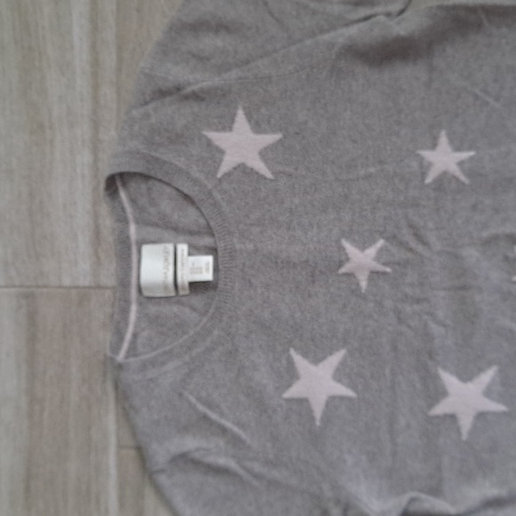 NWOT Cynthia Rowley cashmere sweater - Picture 2 of 16